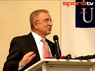 "Çilek veya kiraz değil..."