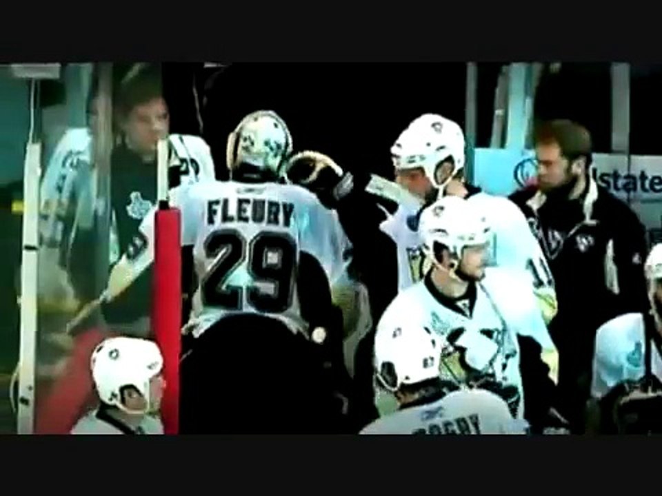 NHL goalies Until The End