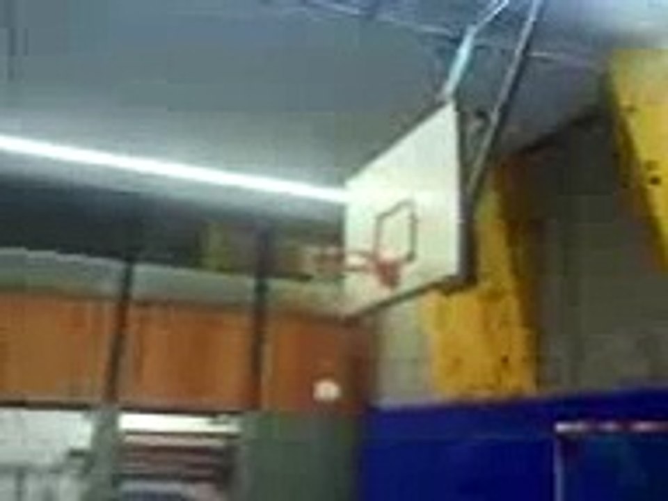 Kaarster Dunk Action