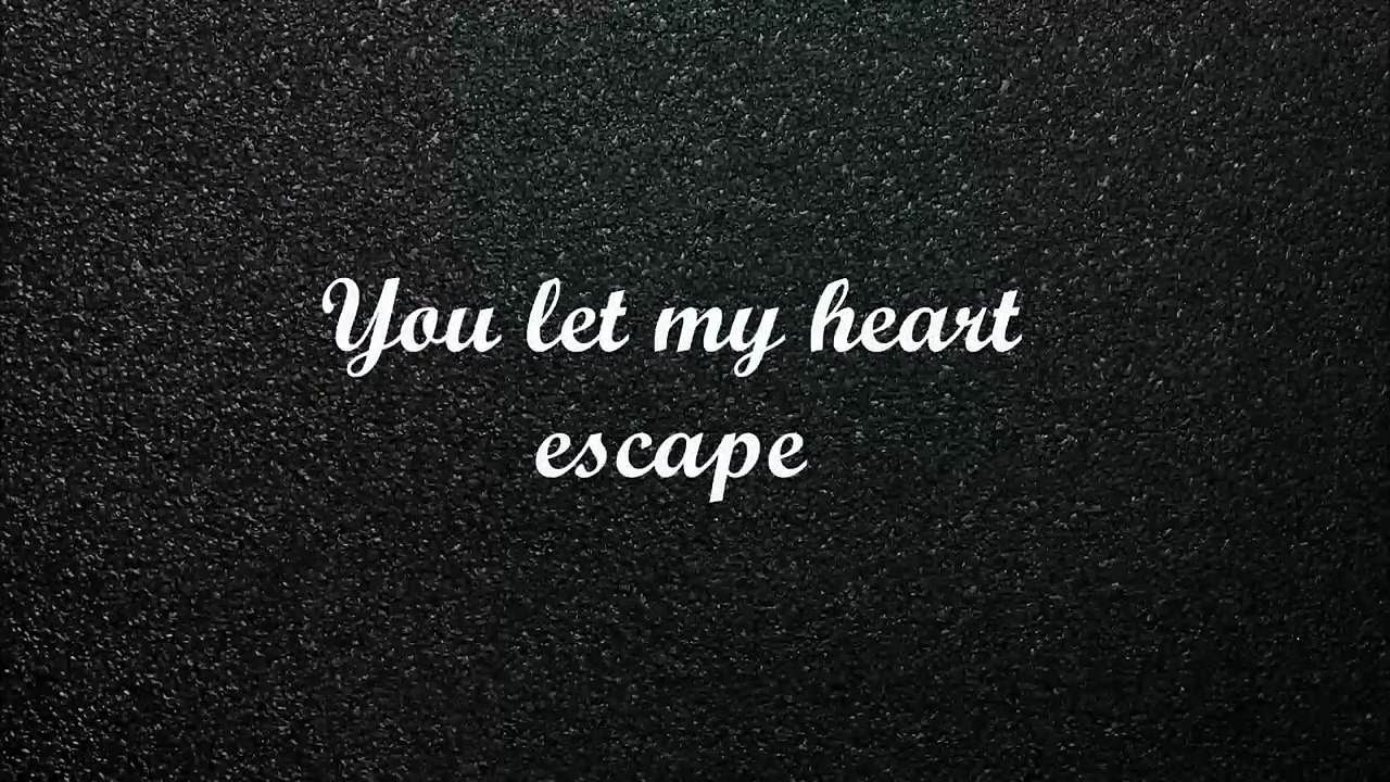 Kiesza - Hideaway (lyrics)