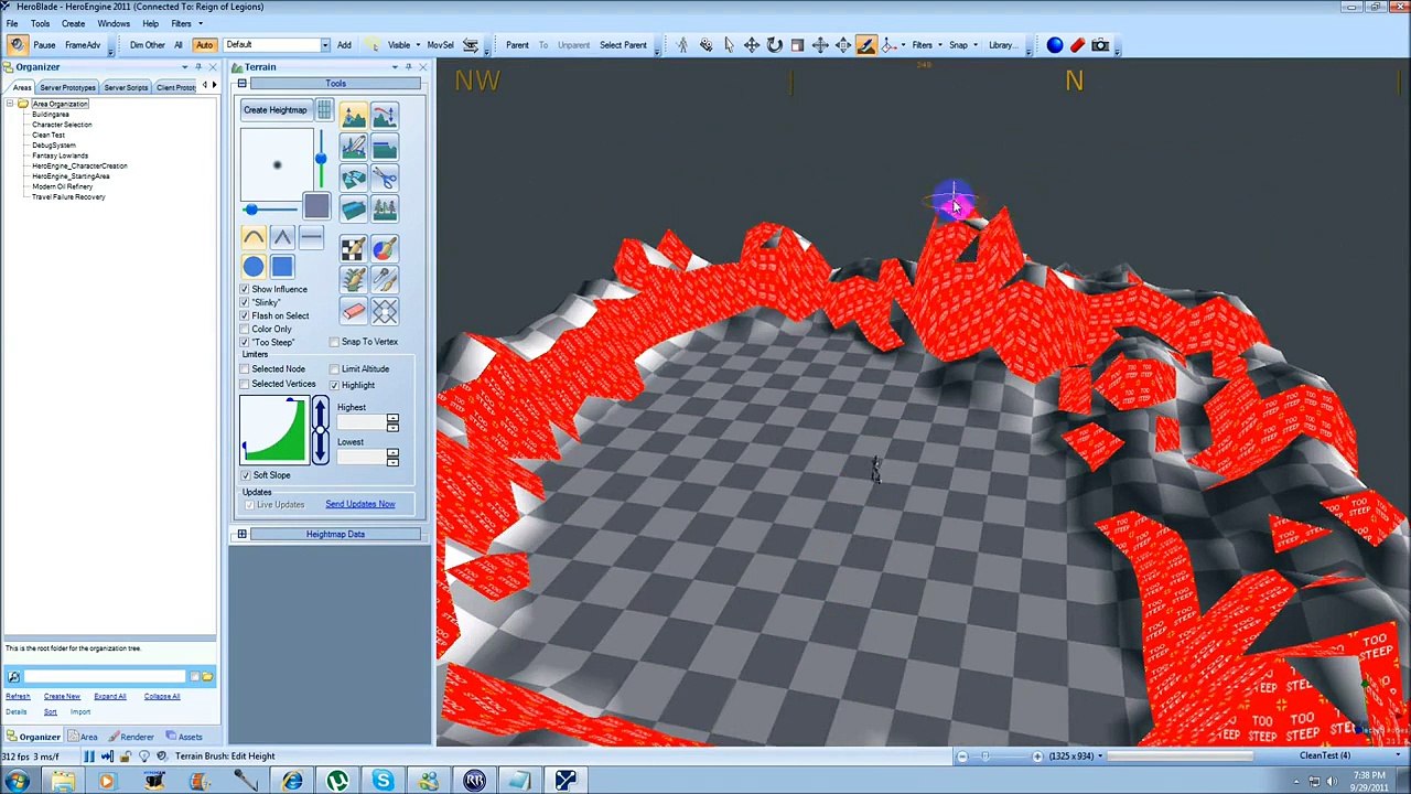Recruiting for Reign Of Legions MMO RPG (94 seats available)