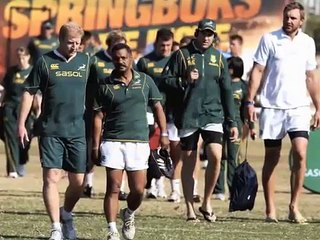 Springbok coach Peter de Villiers infamous quotes!