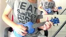 Kış Masalı Şarkısını Ukulele ile Yorumu