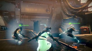 Destiny trils of osiris