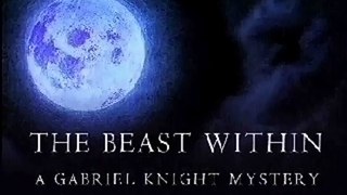 The Beast Within (Gabriel Knight 2) - Game Trailer (1995)