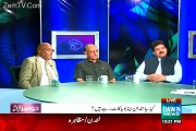 Dharnay Ke Duran Umpire Ki Ungli Se Imran Khan Ki Murad Kon Tha-Hamid Mir New Revealation