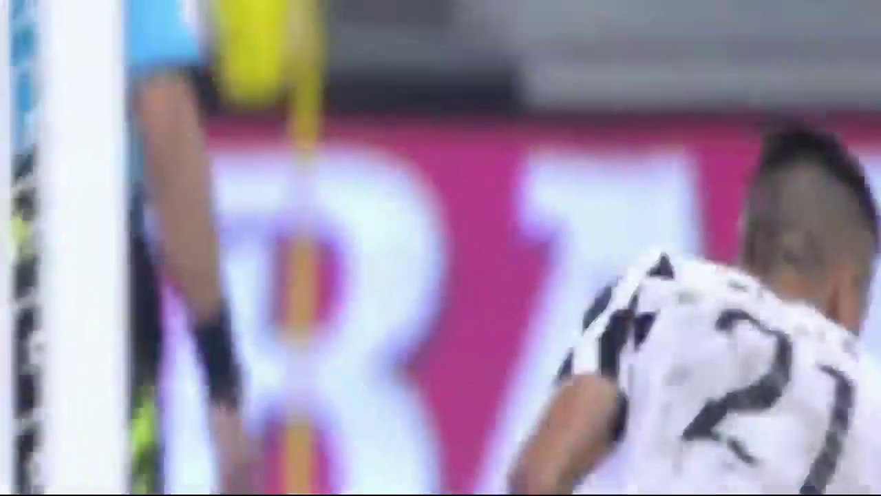 Juventus vs Chievo 1-1 All Goals & Highlights [Seria A 2015]