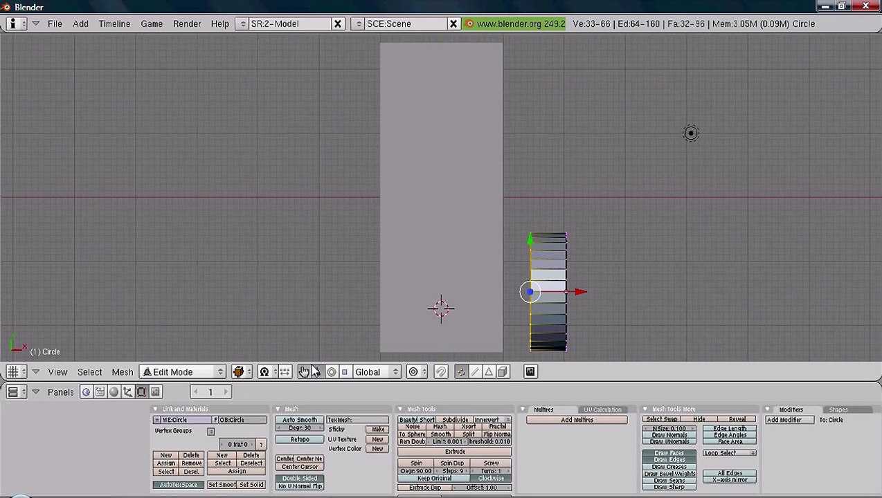 Blender Tutorial - How to make a Quick Car Game...