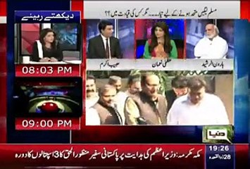 Habib Akram Reveals The Inside Story Of The Muslim League Memebers Meeting In Lahore