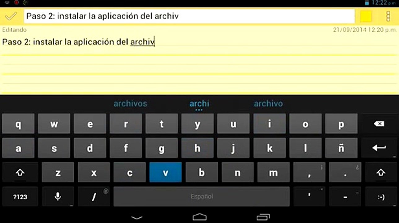Como rootear una acer iconia b1-a71 - Rooting made easy [2015]