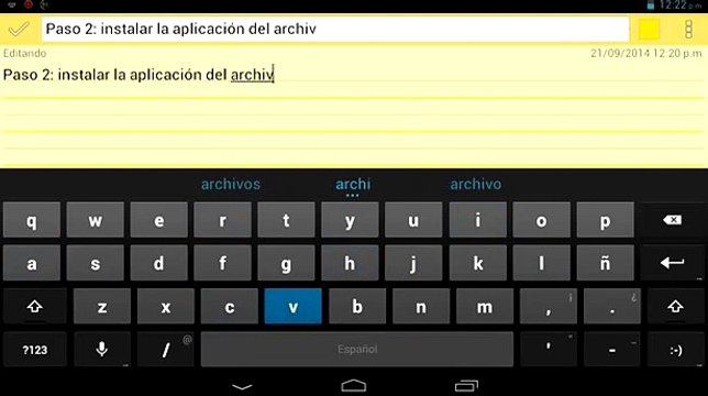 Como rootear una acer iconia b1-a71 - Rooting made easy [2015]