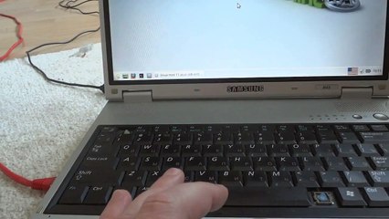 Linux Mint на старом ноутбуке SAMSUNG. Обзор.