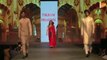 Poonam Dhillon FALLS on the ramp BADLY