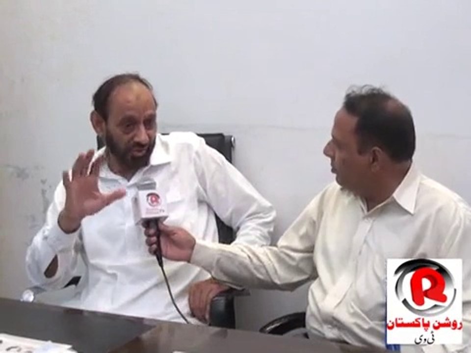 Fi-Sabililah Mineral Water Filter Plant (Part 2) | Haji Ramzan Chisti | Roshan Pakistan TV