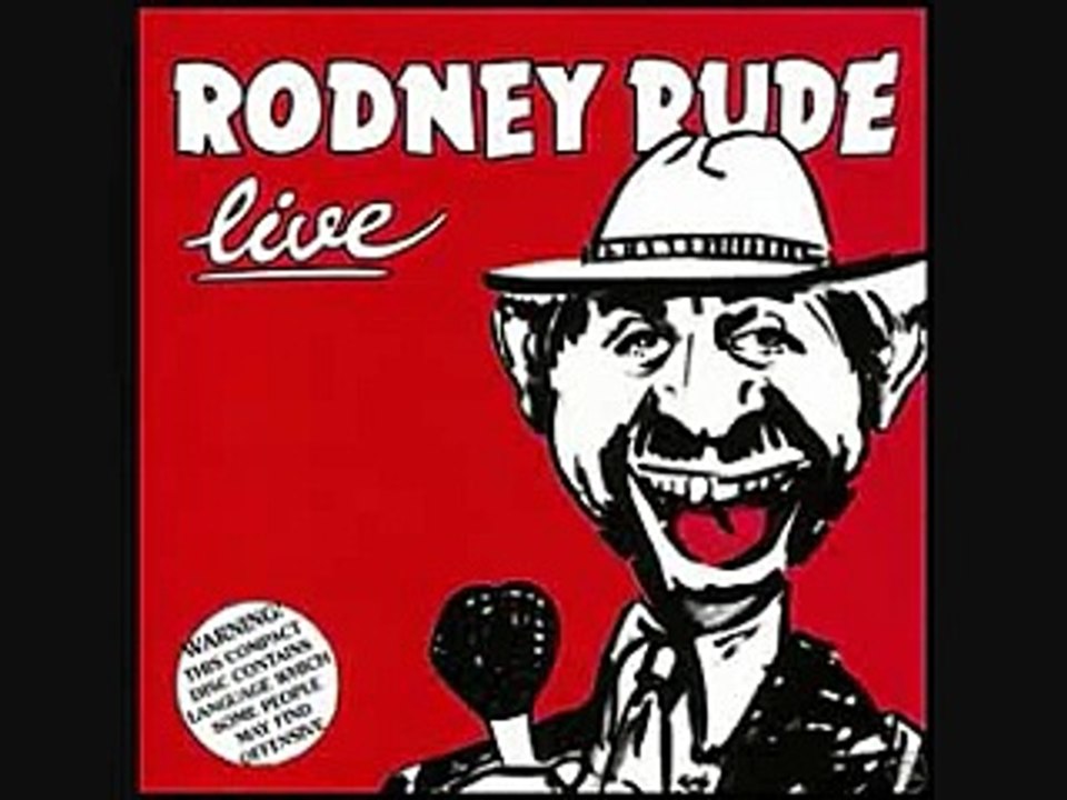 Rodney Rude - I Hate That