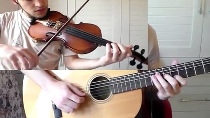 Kum Gibi Şarkısının Ukulele ile Yorumu