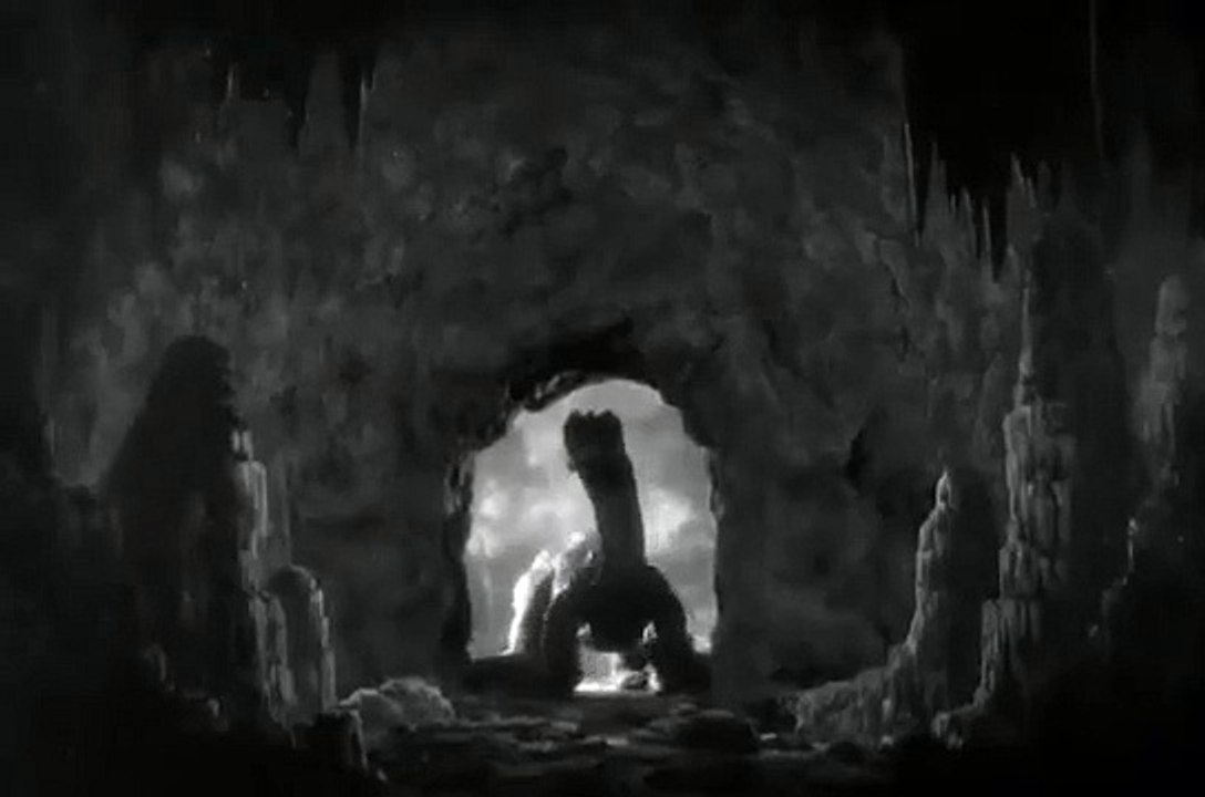 Kiko vs. Cave Dinosaur