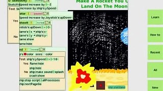 Squeak Etoys tutorial for OLPC