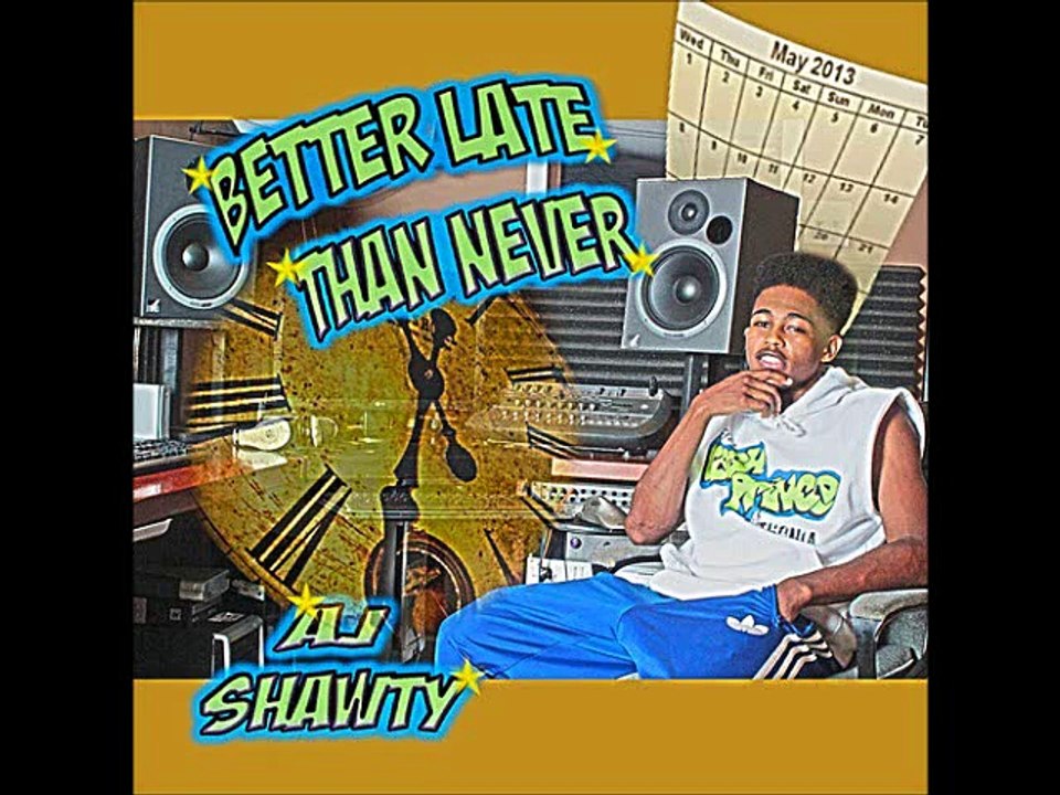 AJ Shawty - Girl you Nasty