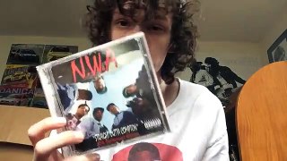 CD collection part 3: rap/hip hop