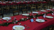 Avent 2014 - Un repas joyeux et solidaire à St-Étienne du Mont