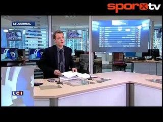Paris'te Barcelona izdihamı!