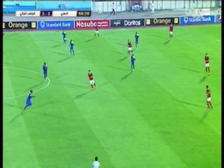 ترقيصة رحيل للاعب مالي