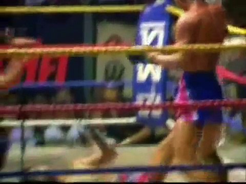 Muay Thai Kickboxing KOs