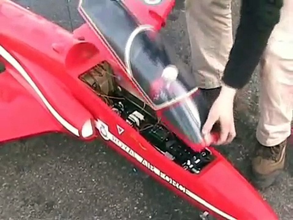 RC Turbine Jet