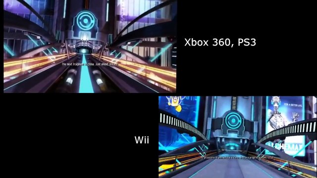 Spider-Man: Shattered Dimensions Comparison Wii vs. Next Gen Xbox 360 PS3 Wii xboxfront.de