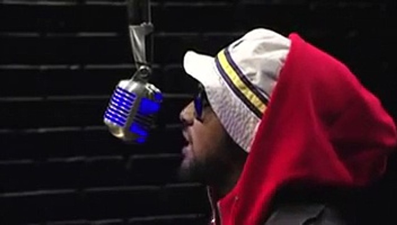 ScHoolboy Q - BET Backroom Freestyle