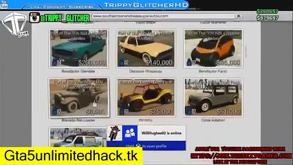 GTA 5 Money Glitch 1 26 1 25 GTA 5 UNLIMITED MONEY GLITCH PS3, Xbox 360 Xbox One, PS4