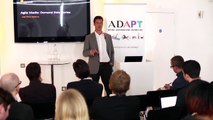 Agility AdaptLab 2 - Nigel Gilbert from AppNexus illustrates demand side platforms