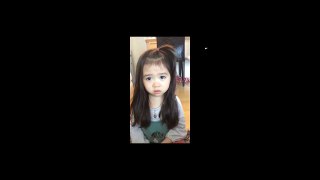 funny video funny cute baby girl