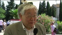 Rencontres économiques d'Aix-en-Provence : interview de Koichi Hamada