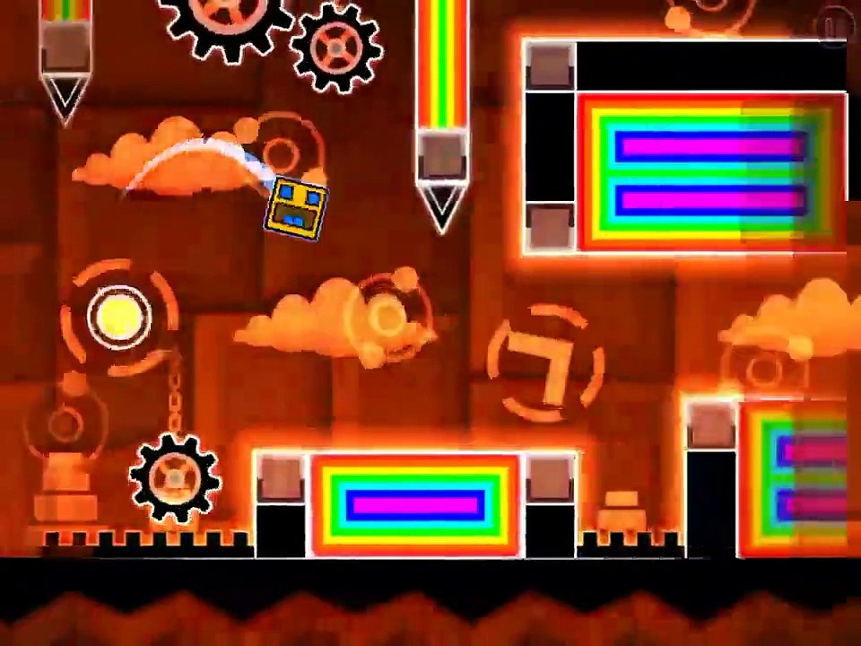 RAINBOW ROAD!!!|Rainbow Adventure by Chaos