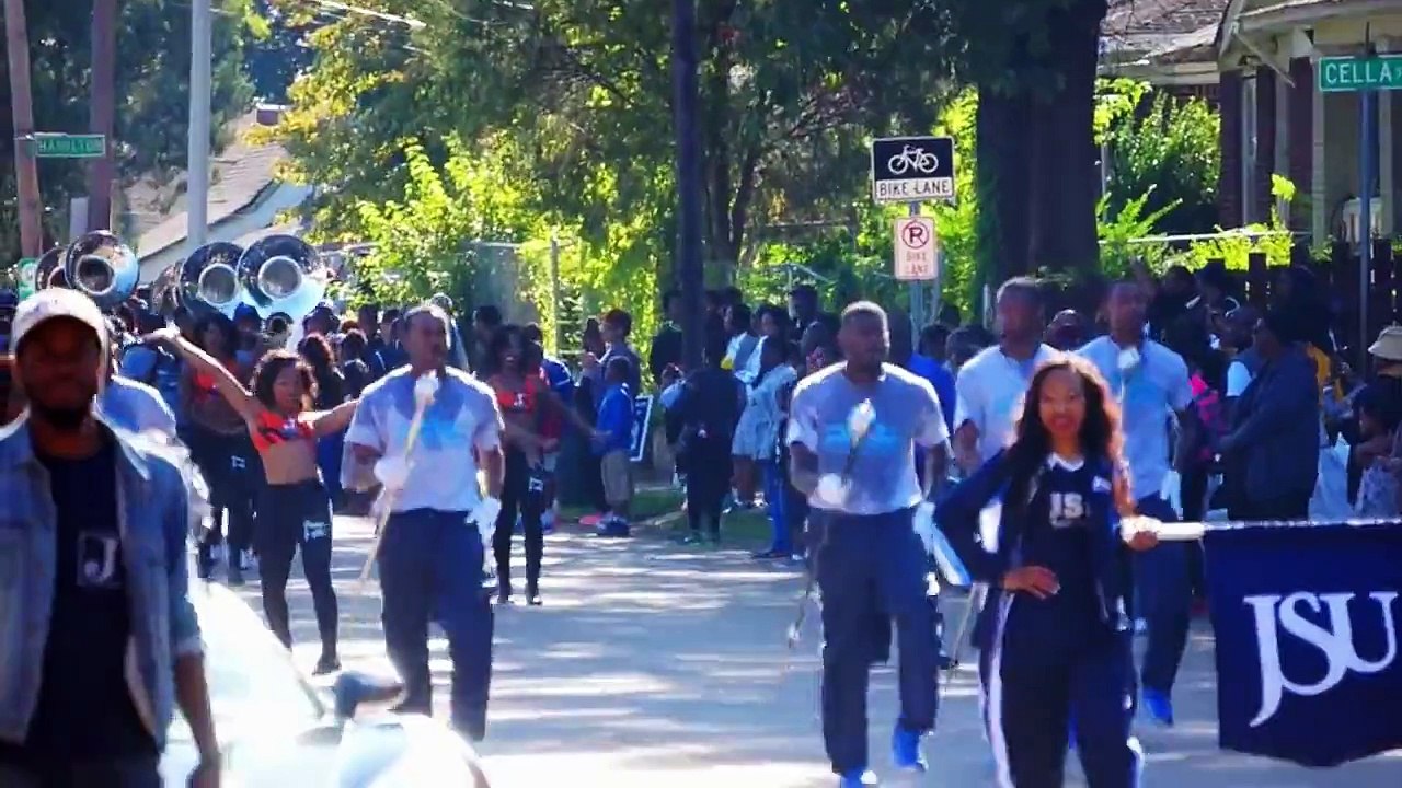 Jackson State University- Sonic Boom of the South @ 2015 SHC