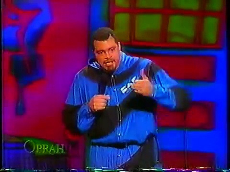 Oprah (1997) HILARIOUS interview with Sinbad part 2 of 2