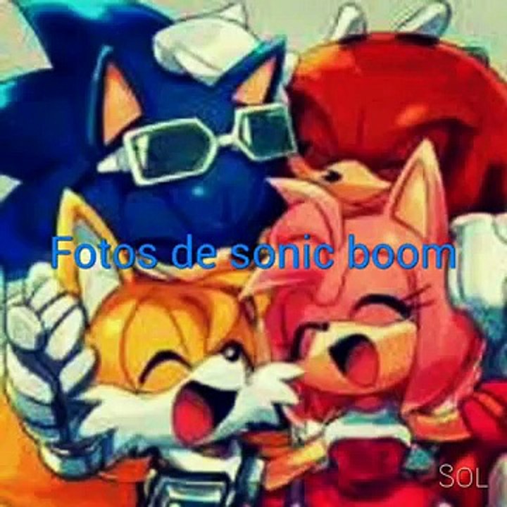 Sonic Boom