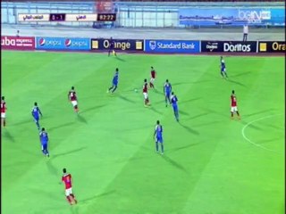 القائم يتصدي لفرصة ايفونا