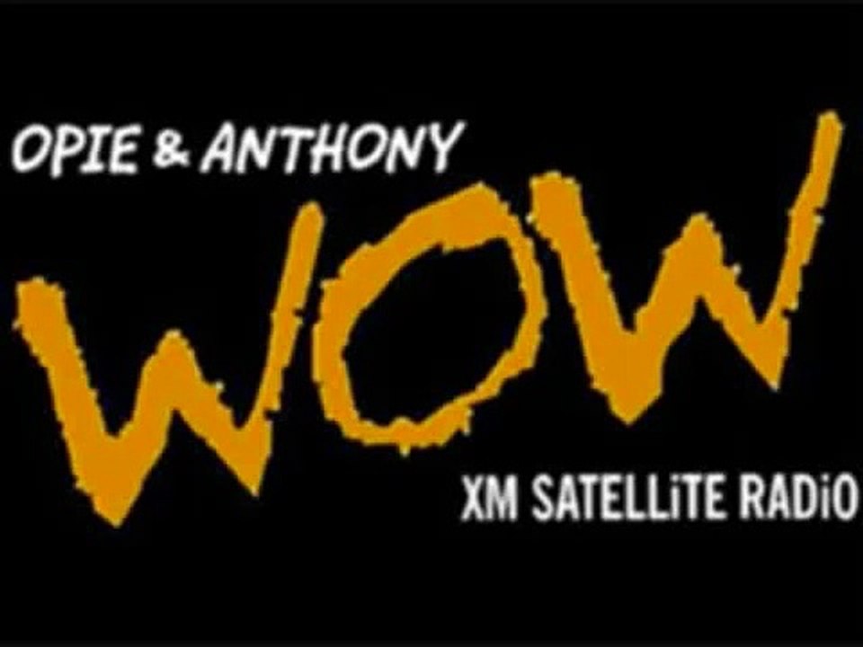 Opie & Anthony: Hoagie Boy