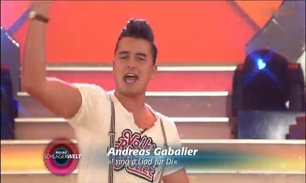 Andreas Gabalier - I sing a Liad für di 2012