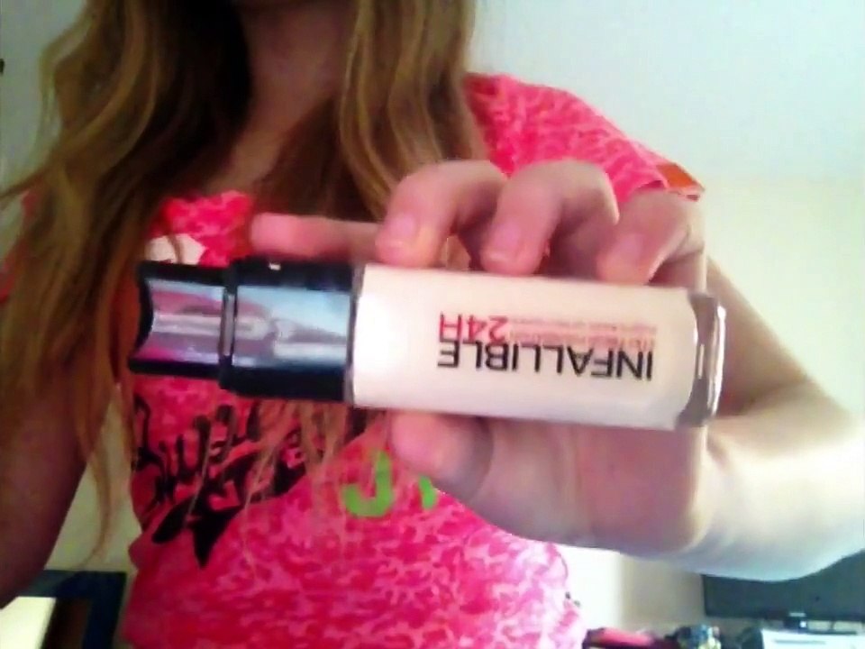 What's In My Makeup Bag 2015