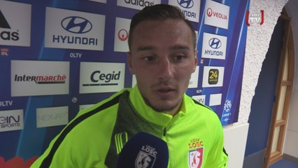 Eric Bauthéac : "On va progresser avec le temps"