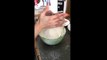 How to make pandan cake (pandan sponge cake)