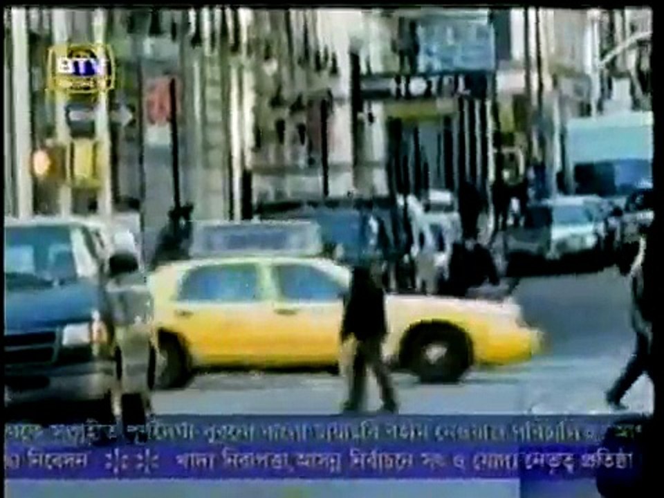 Osman Chowdhury Interview on Bangladesh TV (BTV) Ittadi