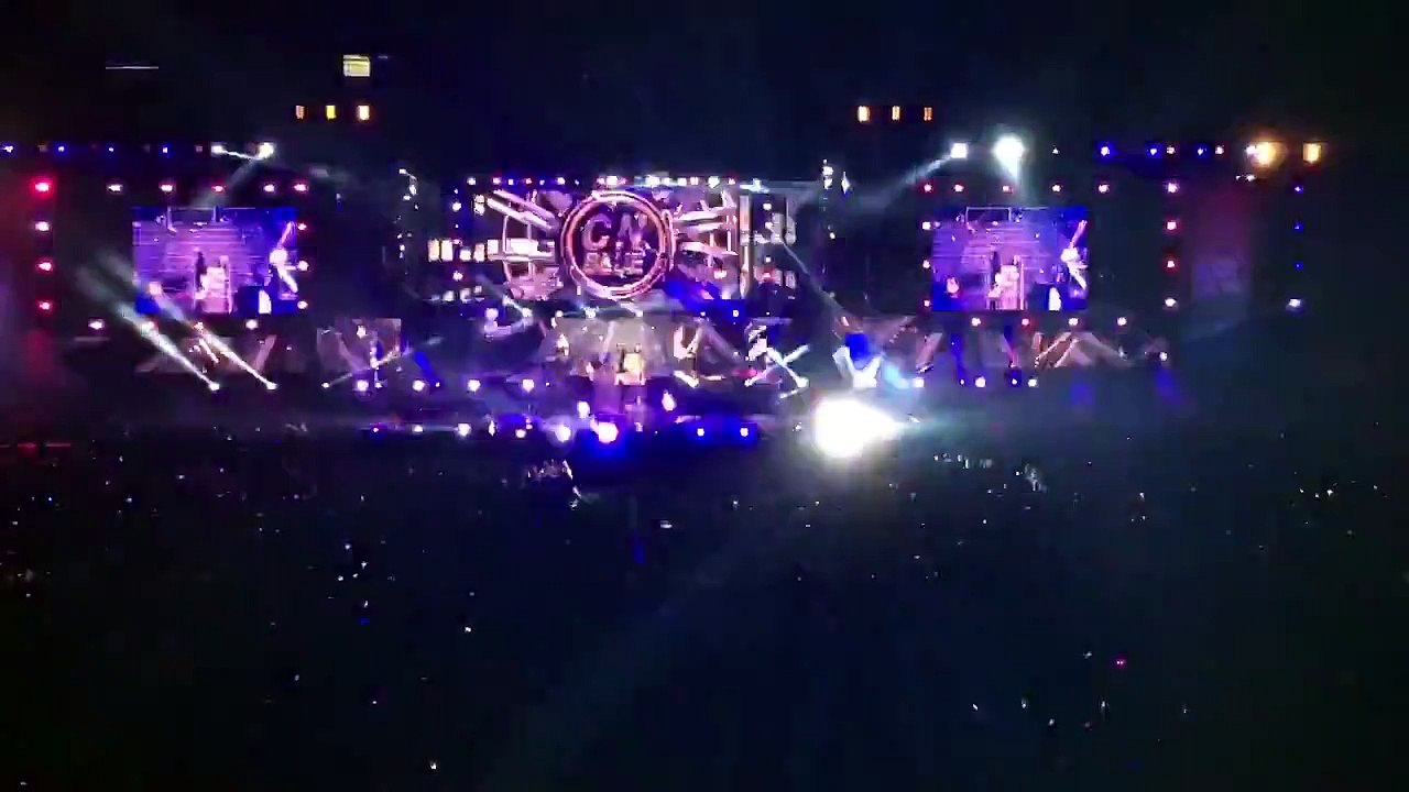 CN Blue @Kpop Festival part 2