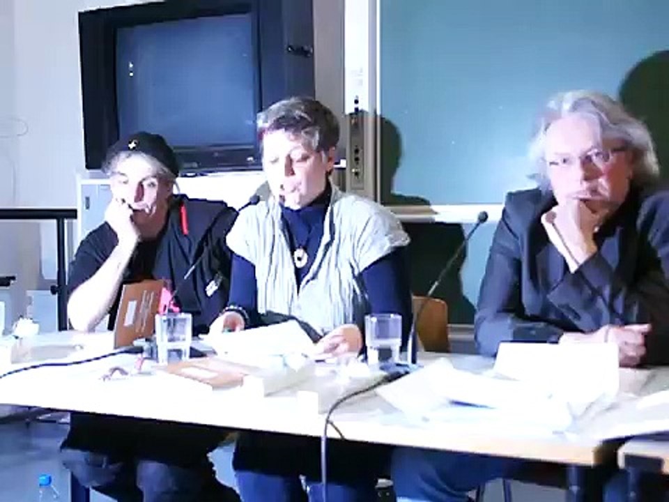 "Wie wollen wir leben? - Eine andere Welt denken und handeln..." -  Prof. Klaus Doerre u.a. (3/7)