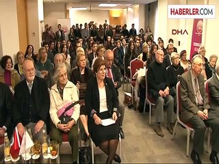 TEV 2013-2014 Yeni Dönem Üstün Başarı Bursiyerleri Basın Toplantısı