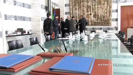 Promozione all'estero: accordo Mae -Torino